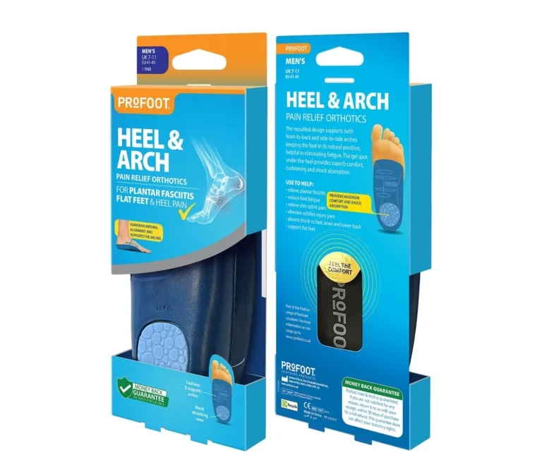 ProFoot Heel & Arch Support - Image 2