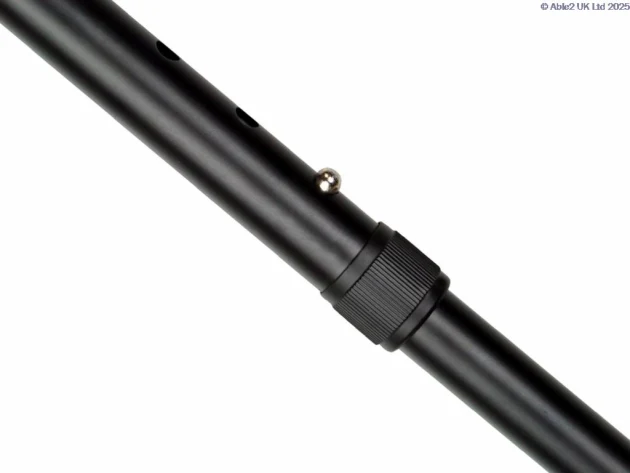 Walk-On Adjustable Folding Walking Stick - Image 4